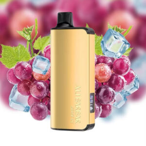 GRAPE ICE - Alibarbar Ingot 9000 Disposable Vape