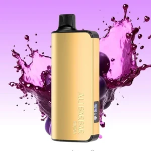 RIBENA - Alibarbar Ingot 9000 Disposable Vape
