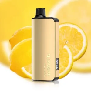 PINK LEMON - Alibarbar Ingot 9000 Disposable Vape
