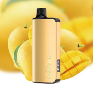 MANGO MAGIC - Alibarbar Ingot 9000 Disposable Vape